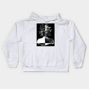 medusa head Kids Hoodie